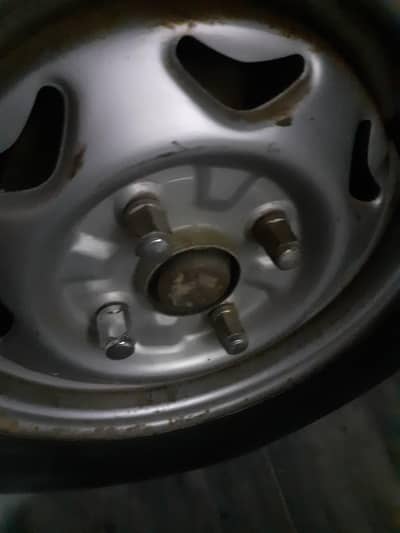 R 15 spare tyre for sale cultus alto stupny