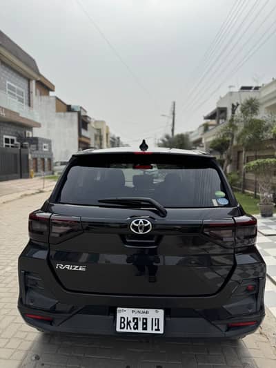 Toyota Raize 2020