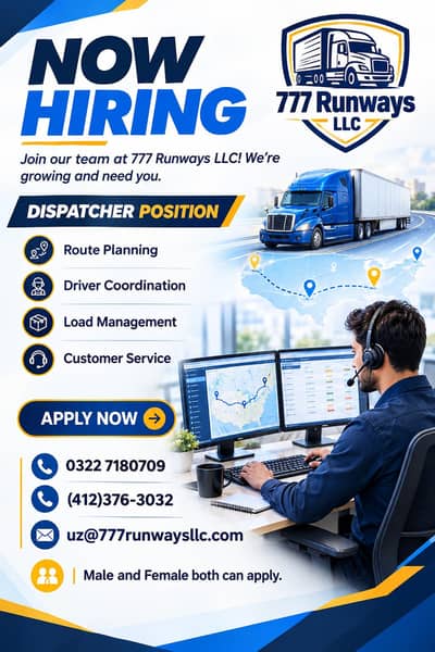 Truck Dispatching