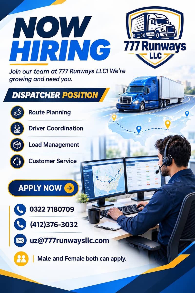 Truck Dispatching 0