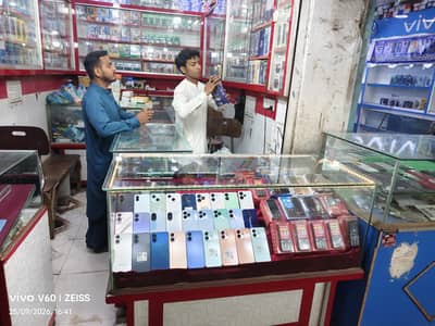 Mobile Counter For Sale
