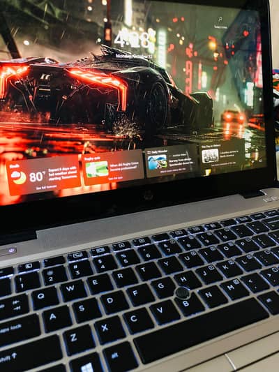 Core i5 8th Gen Touchscreen Laptop | 16GB RAM | SSD + HDD