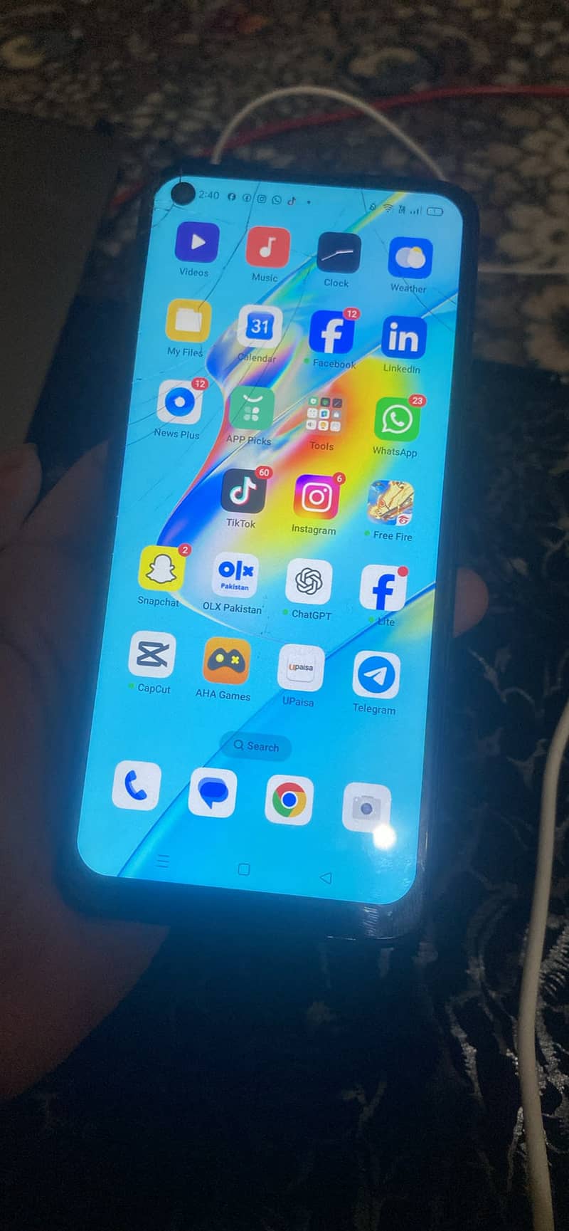 OPPO A54 1