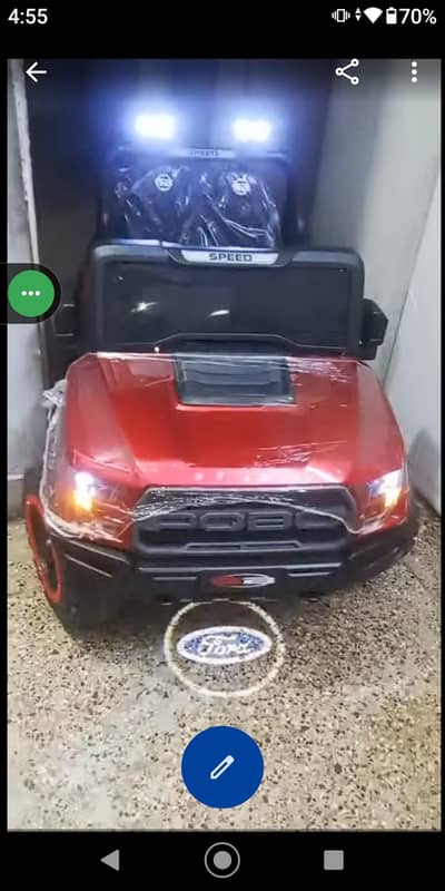 baby toy car battery