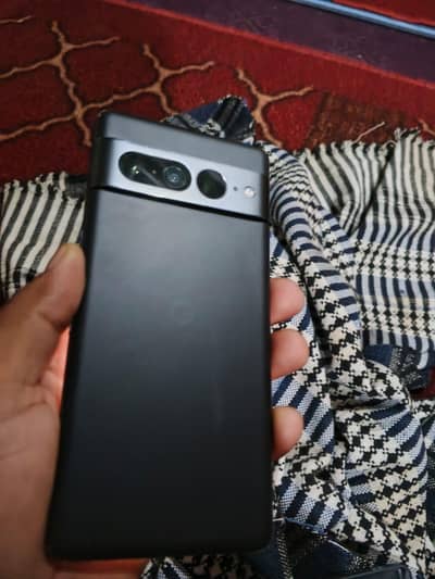 Google Pixel 7 Pro Official PTA