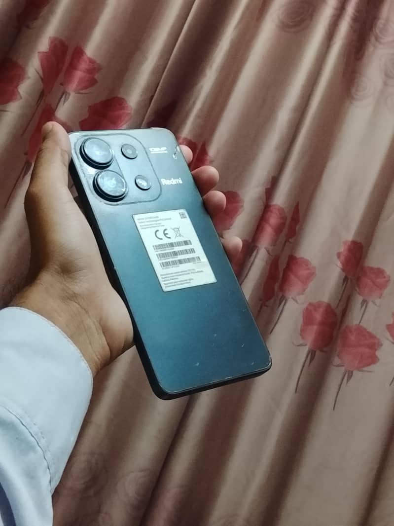 redmi Note 13 4G 0