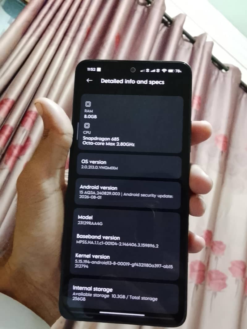 redmi Note 13 4G 2