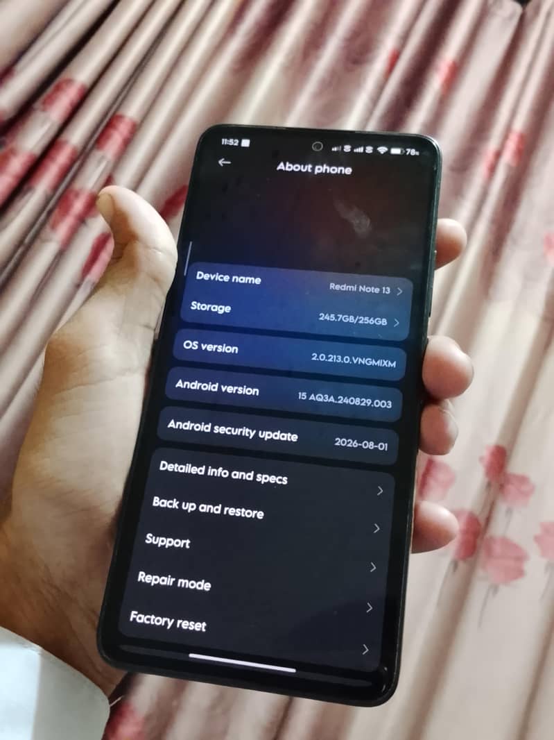 redmi Note 13 4G 3