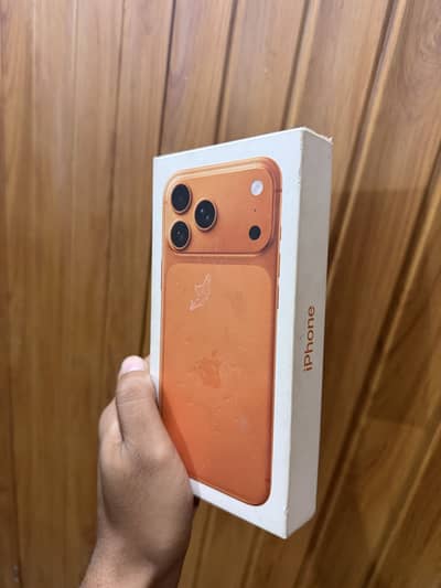 Apple iPhone 17 Pro Max dual esim