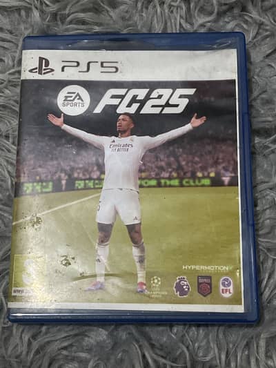 FC25 | Standard Edition | EA Sports