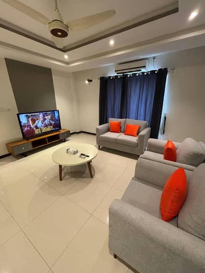 Daily Weekly Basis One Bedroom Available in E-11 Islamabad