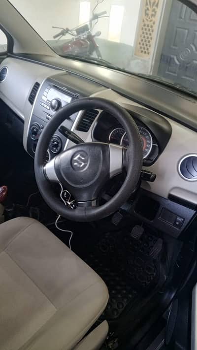 Suzuki Wagon R 2015