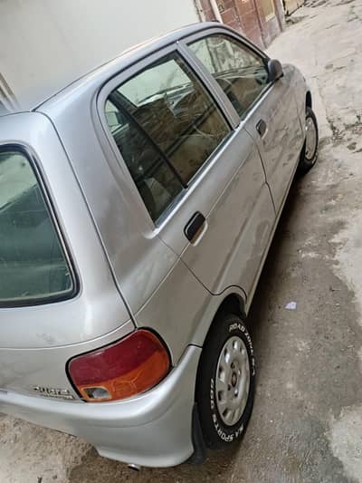 Daihatsu Cuore 2008