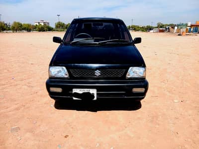Mehran 2011 for rent