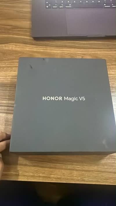 Honor Magic 5