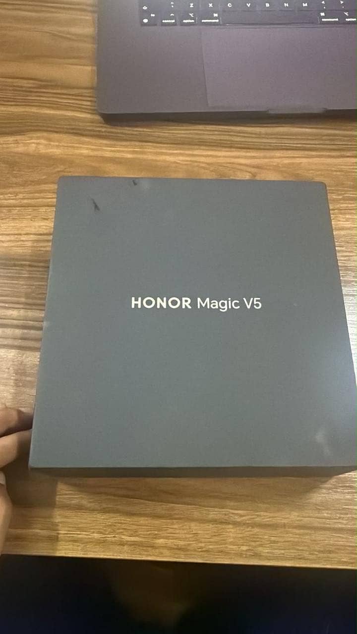 Honor Magic 5 0