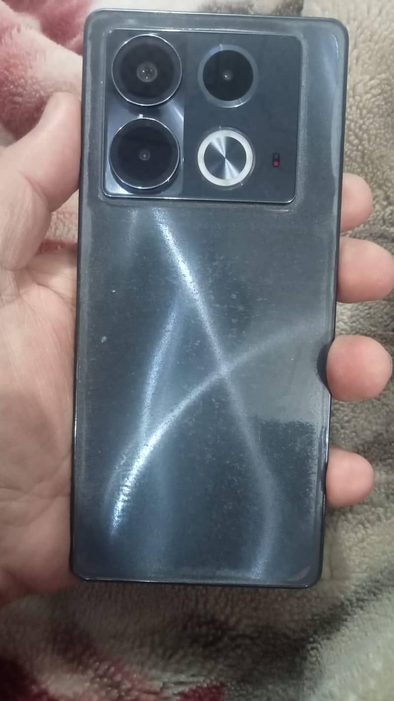 Infinix Note 40 3