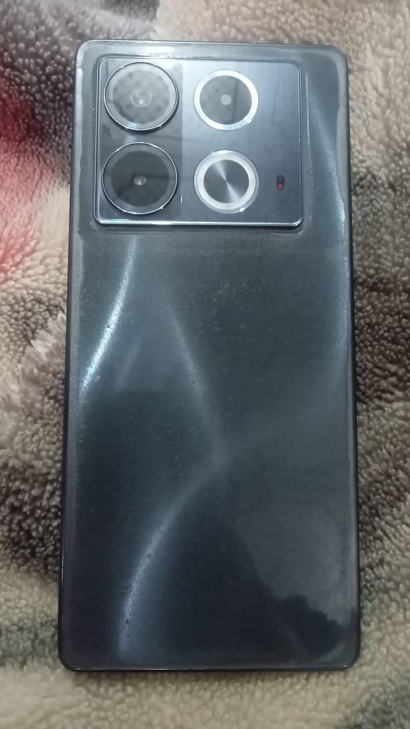 Infinix Note 40 6