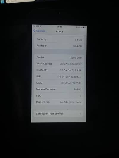 Apple iPhone 6S
