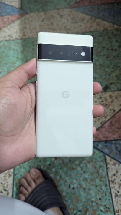 Google Pixel 6 Pro