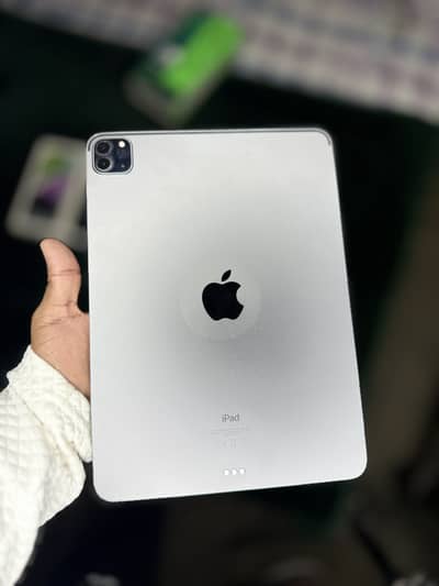 Ipad Pro M1 Chip 256/GB