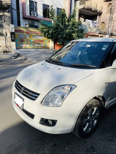 Suzuki Swift 2016