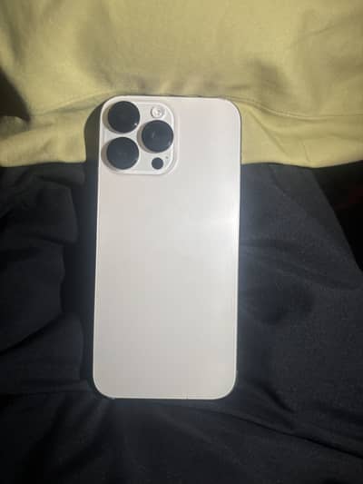 Apple iPhone 16 Pro Max MDM