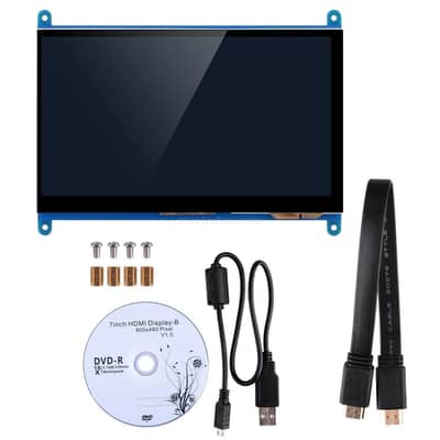 7 inch Touch Display
