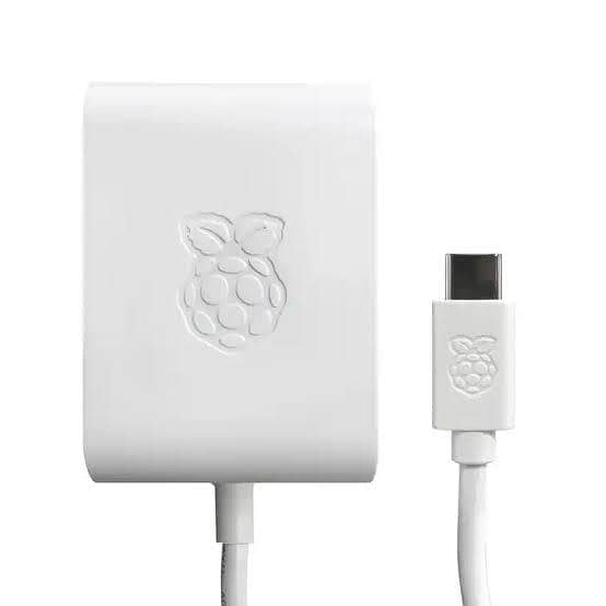 7 inch Touch Display and official pi adapter 1
