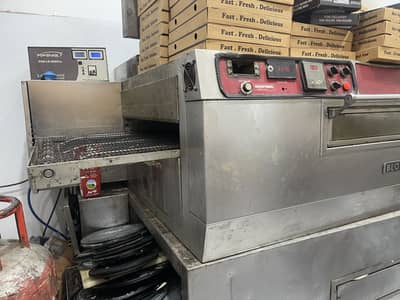 32” blowjet oven for sale