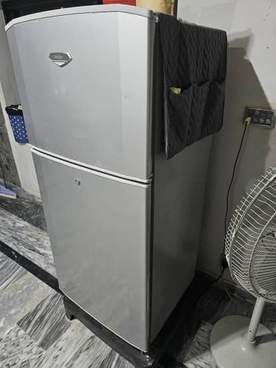 Haier Refrigerator Good Working Condition