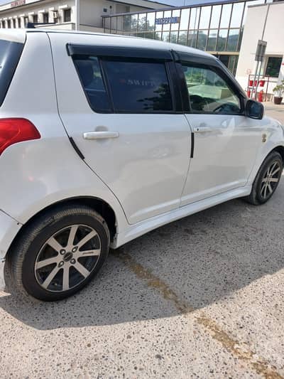 Suzuki Swift 2010