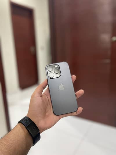Apple iPhone 14 Pro Non PTA Factory Unlock