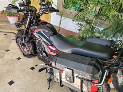 Suzuki GR 150