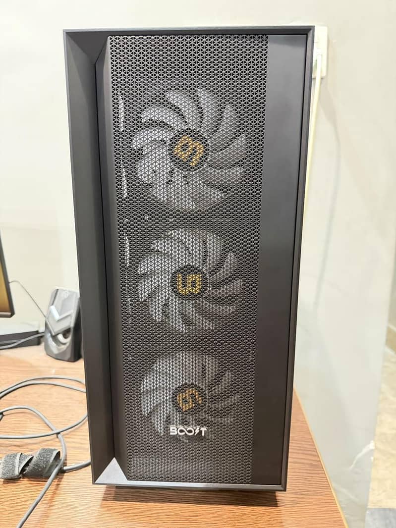 Custom Built Gaming Pc | Computer 0