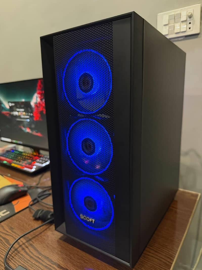 Custom Built Gaming Pc | Computer 2