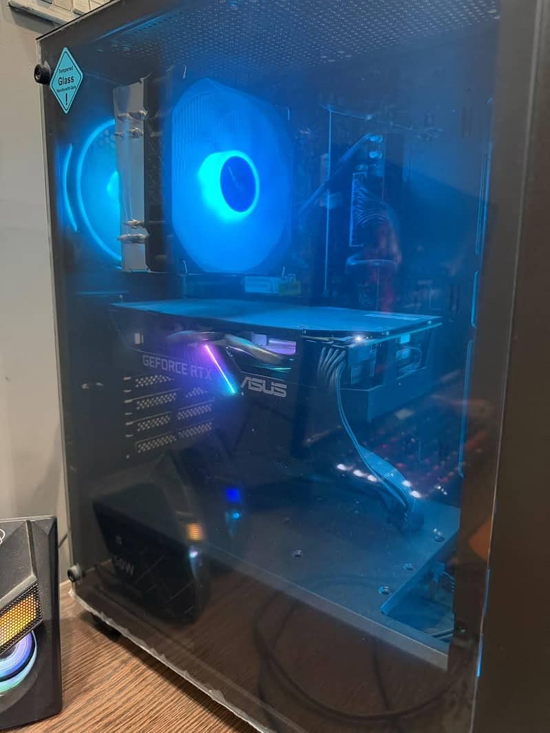 Custom Built Gaming Pc | Computer 3