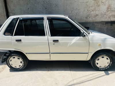Suzuki Mehran VX 2004
