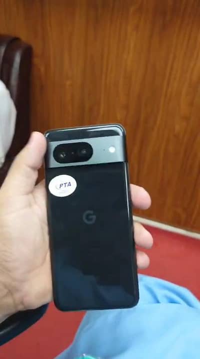 Google Pixel 8 - 8GB/128GB  Dual Sim official pta approved