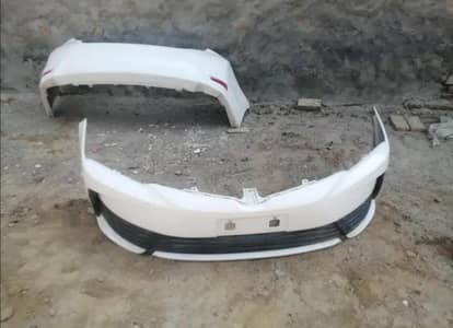 2020 model altis bumpers for sale