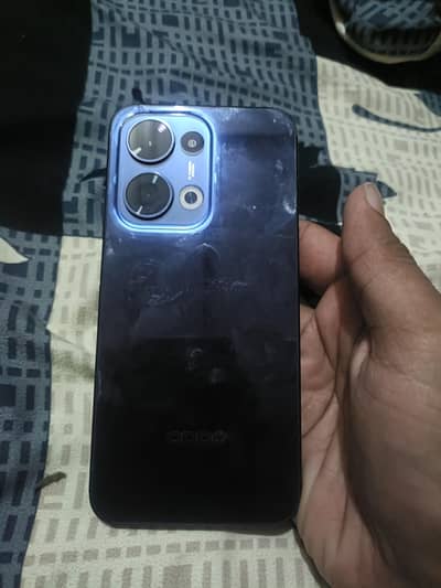 oppo reno 13 no warranty