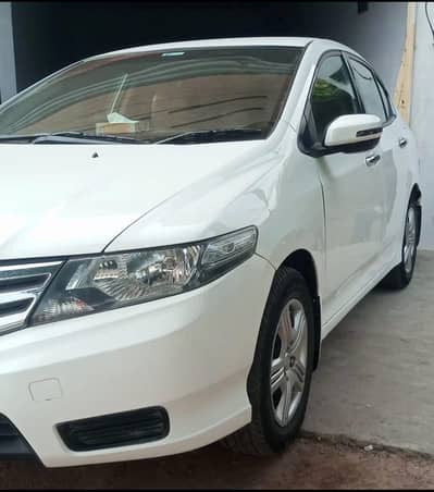 Honda City IVTEC 2016