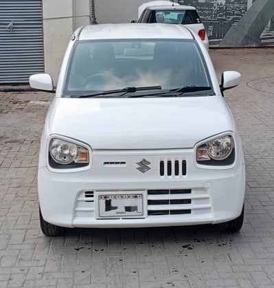 SUZUKI ALTO 2021 VXR
