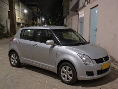 Suzuki Swift 2011 Urgent sale