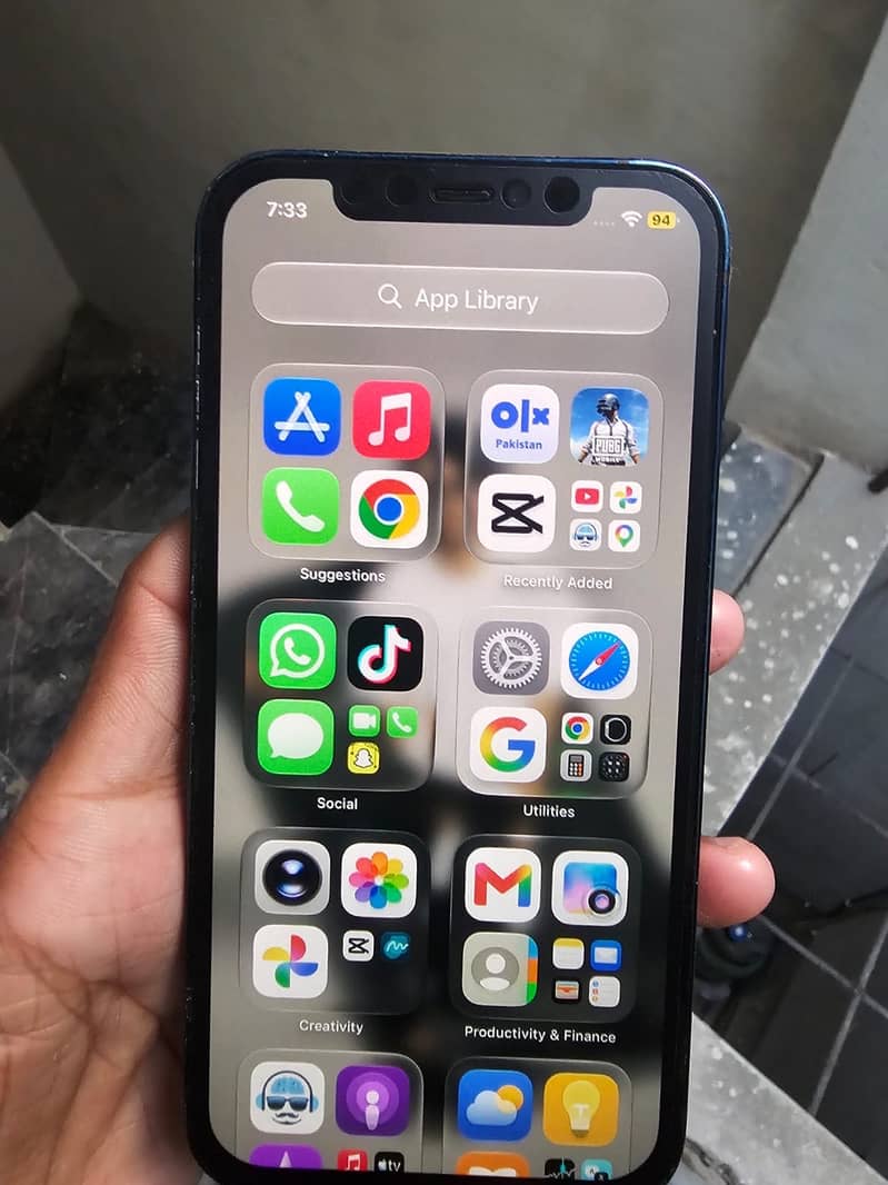 Apple iPhone 12 13