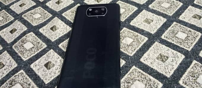 Xiaomi POCO X3 NFC