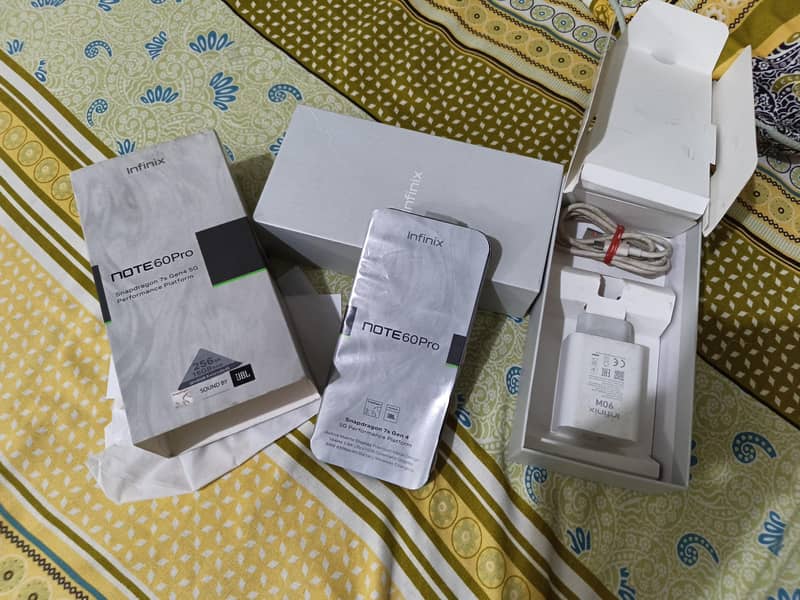 Infinix Note 60 Pro 0