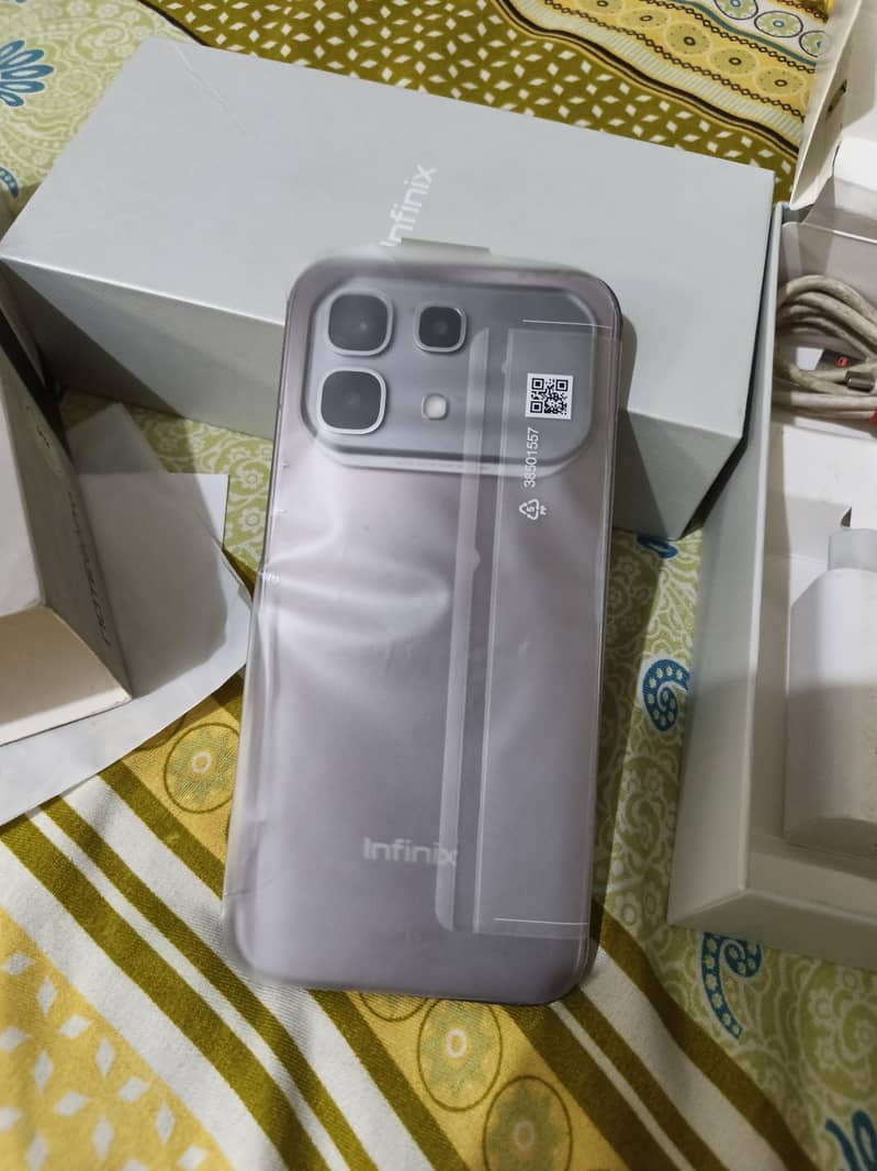 Infinix Note 60 Pro 1