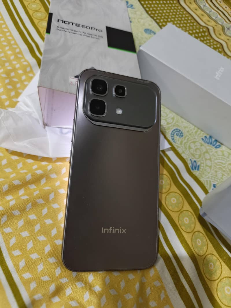 Infinix Note 60 Pro 2