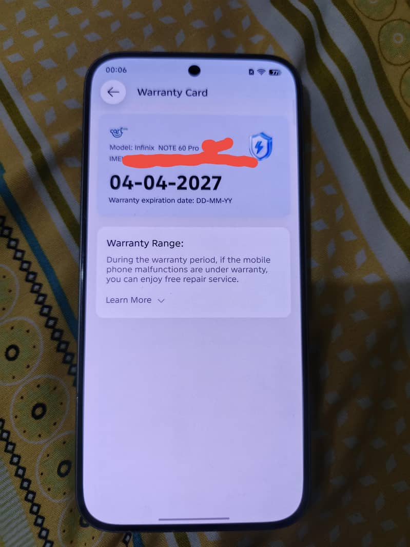 Infinix Note 60 Pro 3